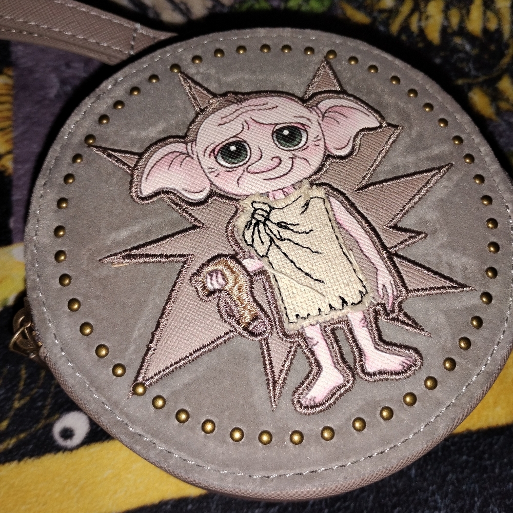 Wizarding World: Dobby Wristlet